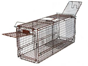 30LTF - Light Duty Folding Trap