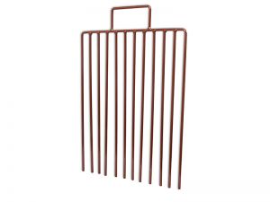 TD-2 Small Trap Divider