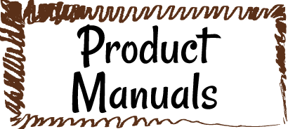 Product Manuals